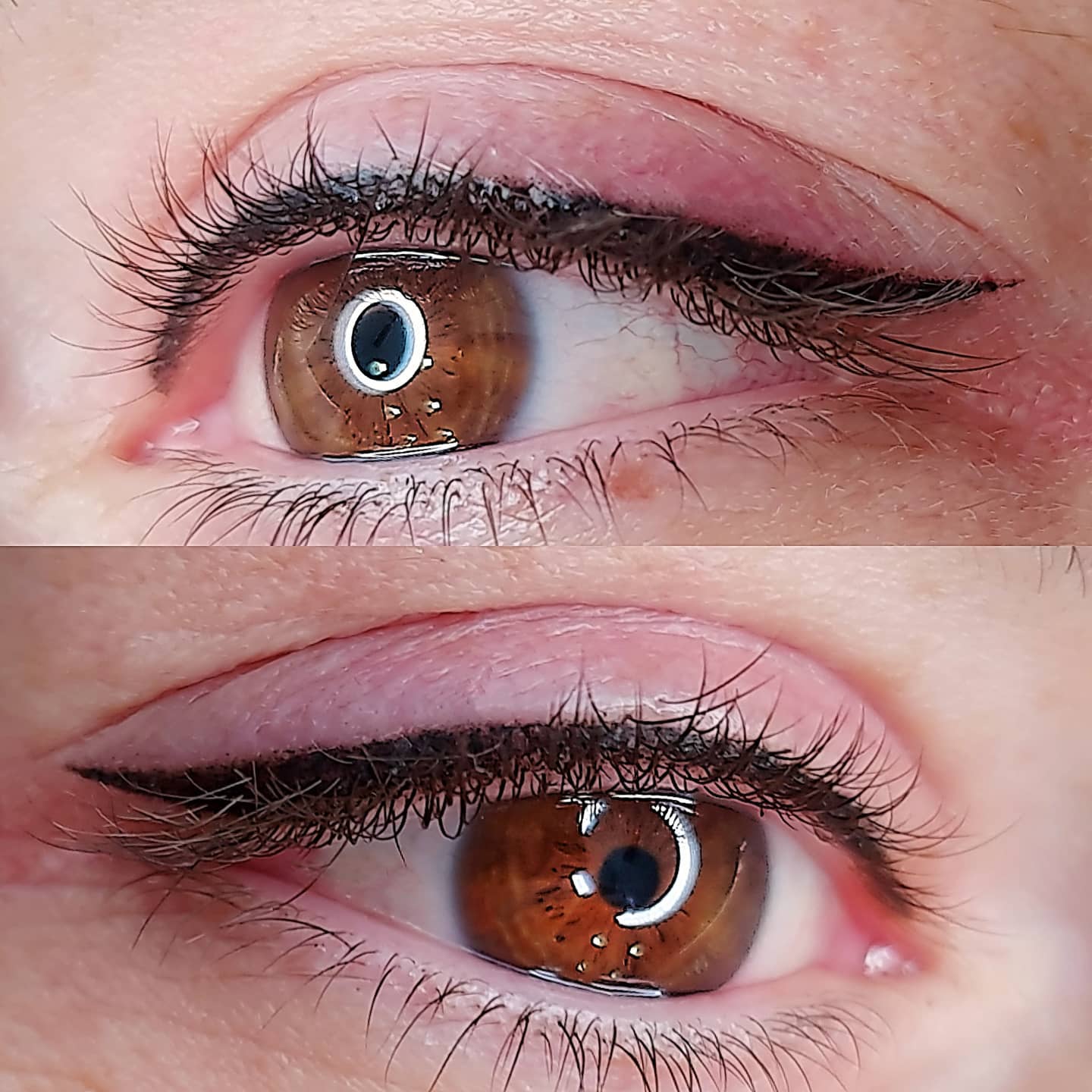 Eyeliner grafico