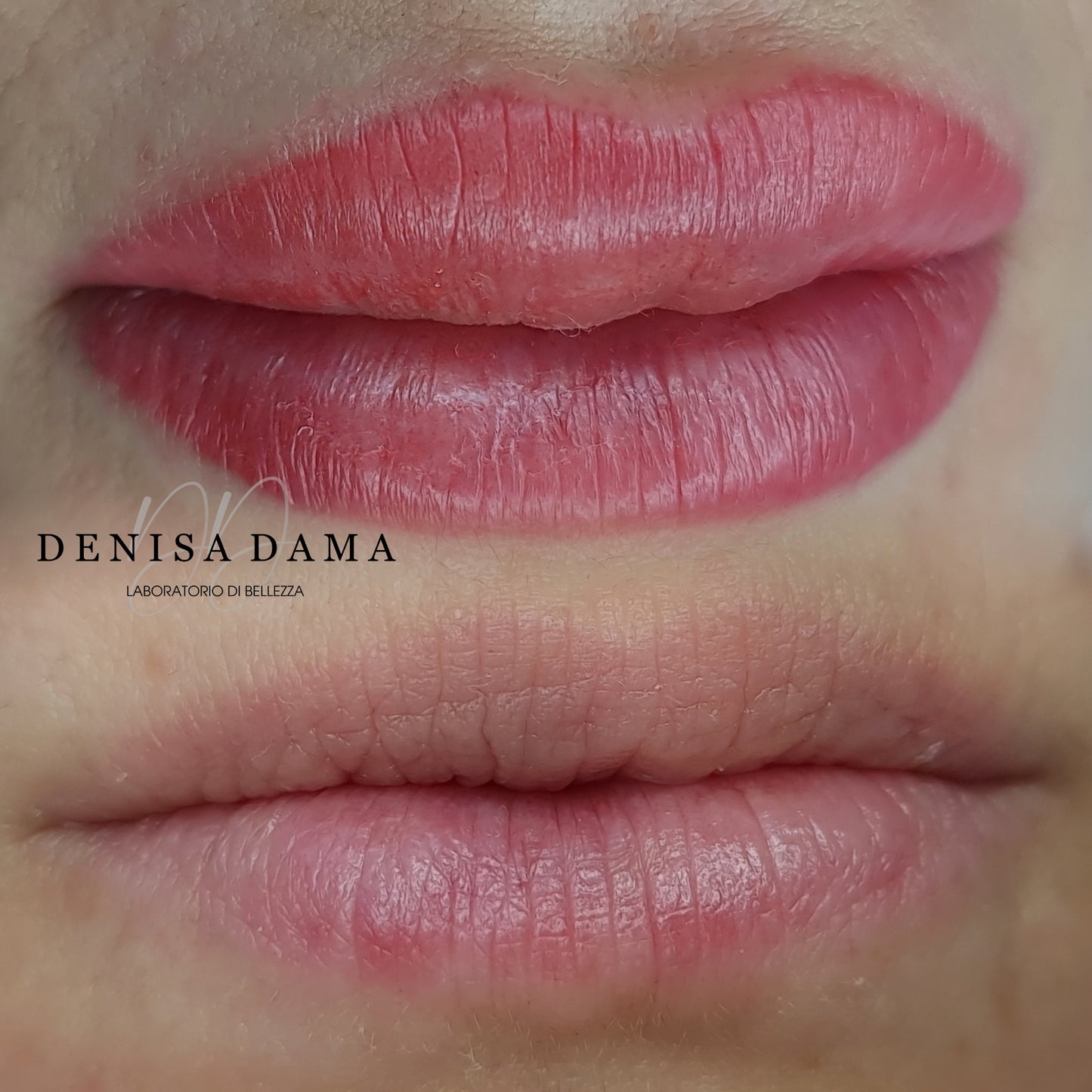 Trucco semipermanente labbra