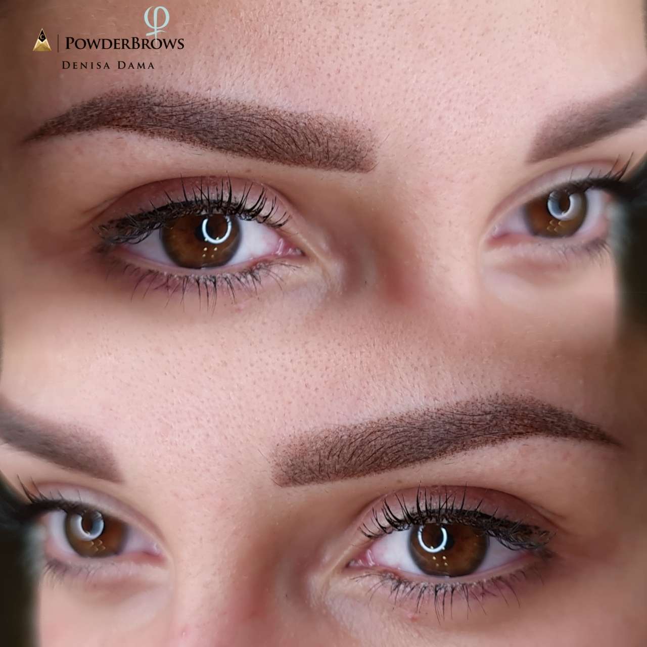 Powder Brows