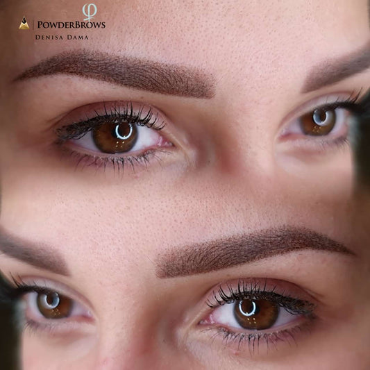 Powder Brows