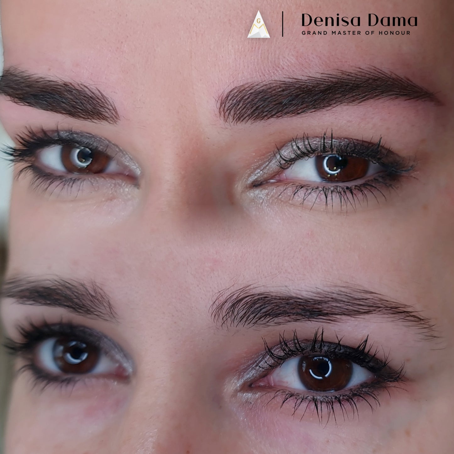 Microblading + shading