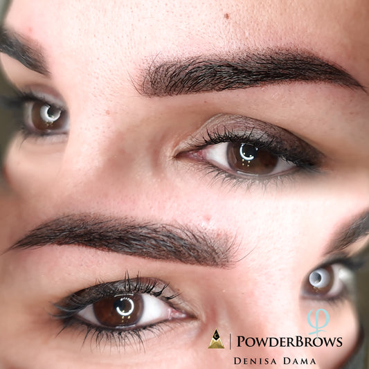 Powder Brows