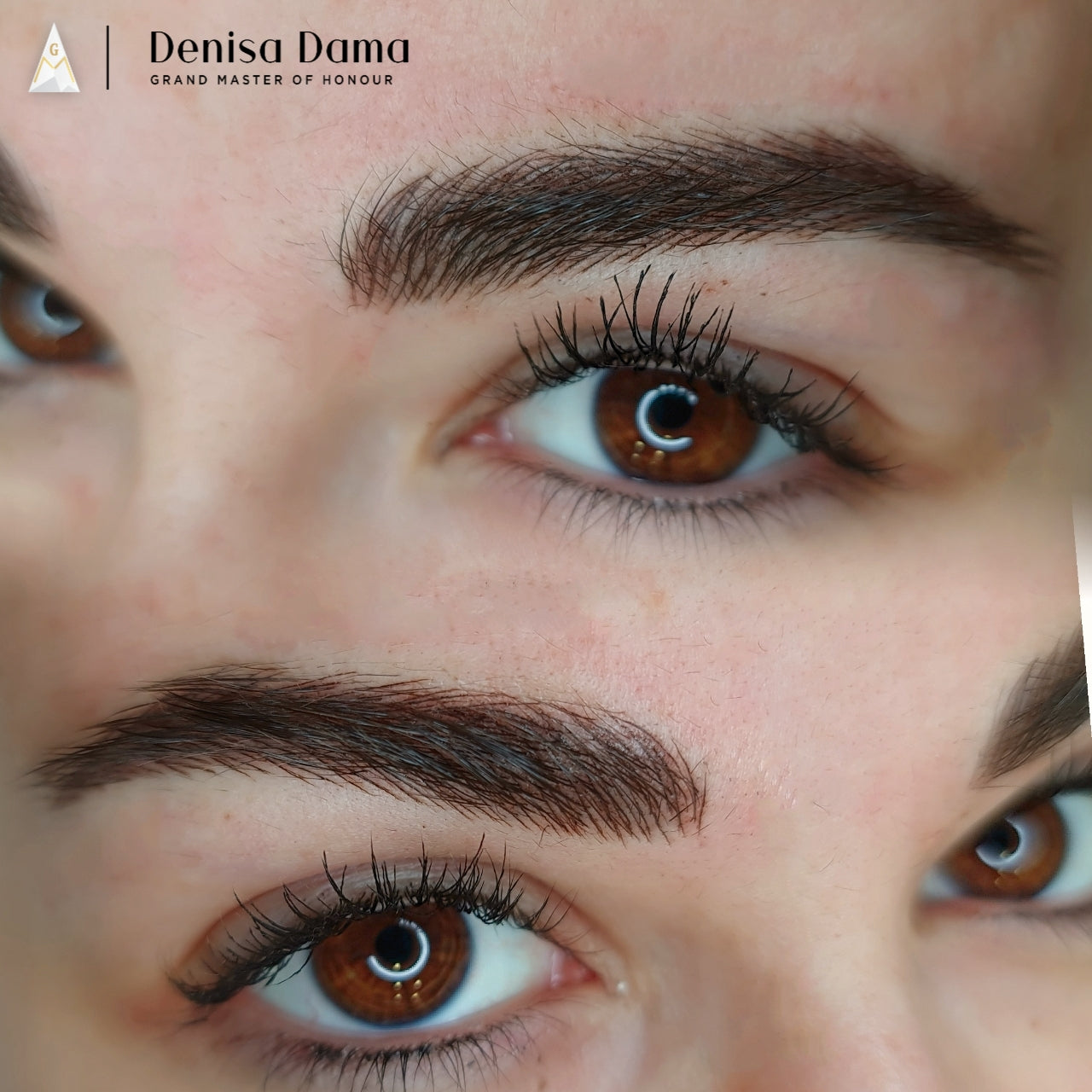 Microblading + shading